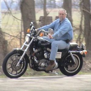 Meet your Posher, Frankie